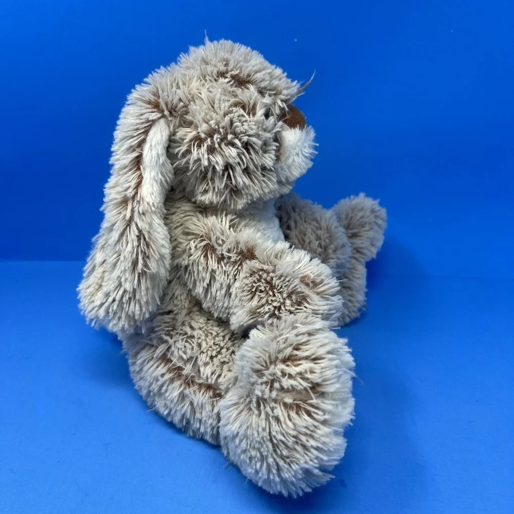 Melissa & Doug‎ Bunny Rabbit Stuffed Animal Toy 9 Inches Sitting Plush